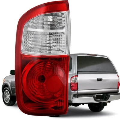 Conjunto de luz trasera Toyota Tundra compatible con conductor izquierdo 2004 2005 2006 Foto 1 de 4