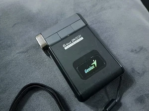 Genius DV-5131 11MP Handheld Camcorder Camera Black Tested  - Picture 1 of 5