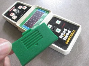 Coleco Head to Head Electronic Football Handheld Video Game REPLACEMENT COVER - Picture 1 of 6