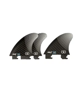Ronix Floating Fin-S 2.0 Werkzeugloses Fiberglas (3er Pack), 2-3,5 Außen & 1-3... - Bild 1 von 1