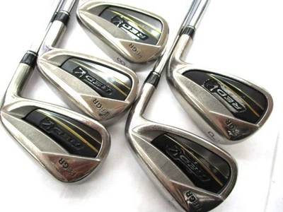 Red Titan Face Titanium 6-Pw 5 Pieces Ns Pro Modus 3 Tour 105 R - Image 1 of 4