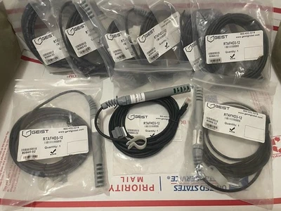 Vertiv GEIST RTAFHD3-12 Temperature Airflow Humidity Dewpoint Sensor 12' - NEW - Image 1 of 4