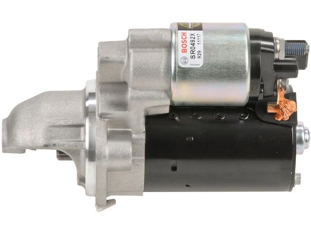 Arranque Bosch 93VM83Y compatible con BMW 330i 2006 3,0 L 6 cilindros de arranque -- arranque nuevo Foto 1 de 1