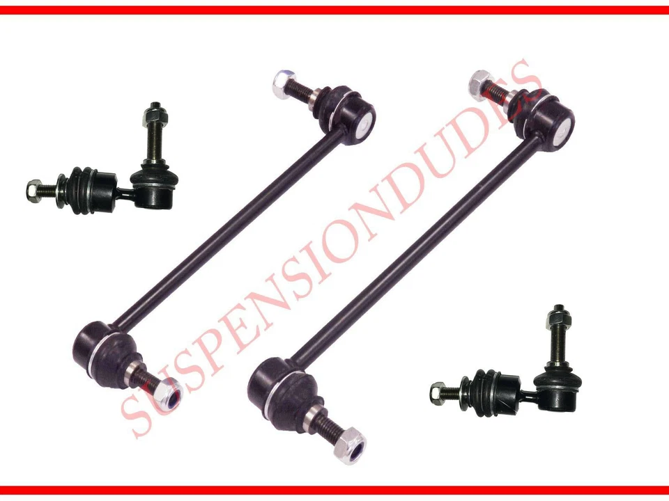 4PC Front/Rear Sway Bar Links Ford C-Max Focus K750554 K750465 - Image 1 of 1