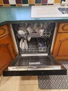 Kitchen Appliances Bosch Dishwasher Cooker Gas Hob Resin Sink VGC Free Delivery - Picture 1 of 17