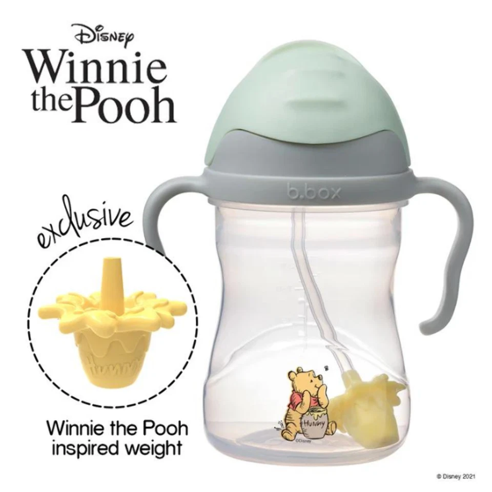 B.Box Sippy Cup Disney Winnie The Pooh 240ml