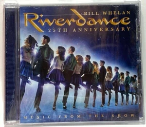 Bill Whelan Riverdance 25th Anniversary, Music from the Show New CD - Picture 1 of 2