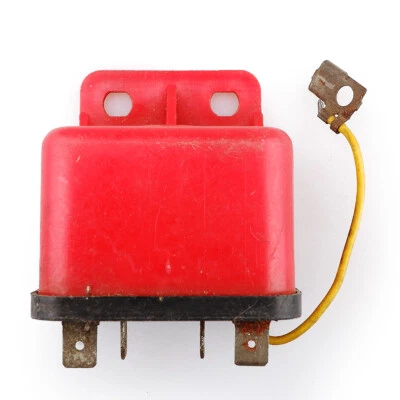 Fiat 1100 1953-1969 Flasher 12V Nuevo de Lote Antiguo Hecho en Italia Foto 1 de 4