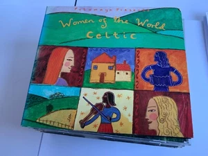 Frauen der Welt: Keltisch (Putumayo Geschenke) von verschiedenen Künstlern EX/EX [W] - Bild 1 von 4