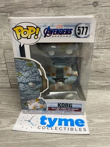 Funko Pop! Marvel Avengers Endgame KORG 577 - Bild 1 von 5