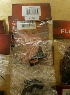 LOT OF FLIPSIDE NANO MULTICOPTER REPLACEMENT PARTS  - Image 1 of 4