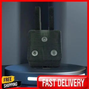 QU-2020A Langlebige CW-Taste Mini Dual Paddle Key Automatische Morsetaste für Ku - Zdjęcie 1 z 11