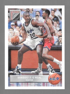 1992-1993 McDonald's Upper Deck Basketball Complete Your Set Pick From List NRMT - Image 1 of 3
