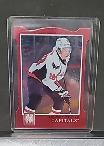 ALEXANDER SEMIN 2011-12 Panini Elite Aspirations Parallel Die-Cut #80 Capitals - Picture 1 of 2