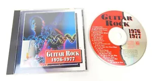 Time Life Gitarrenrock 1976-1977 Musik CD ZZ Top Boston Mehr! - Bild 1 von 1