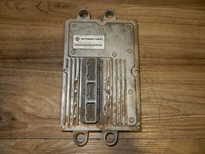 Módulo de control de inyección diésel Ford F-250 F-350 2003-2007 6,0 L (1845117C6) OEM Foto 1 de 4
