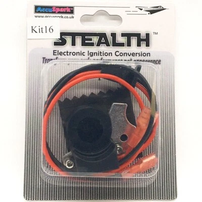 Volvo Amazon AccuSpark Stealth 1968-70 B20B Electronic Ignition  k13 - Image 1 of 4