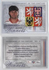 2017-18 OFS Classic Tournament of the Century Vladimir Ruzicka #TZC-11