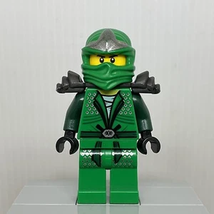 LEGO Movie tlm067 Ninja Green avec armure et fourreau minifigure 70815 note - Photo 1 sur 5