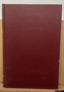 Vibration Problems in Engineering 2nd Edition 1948, S. Timoshenko F3 - Imagen 1 de 16