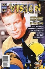 Marvel Vision (1996) #   9 (6.0-FN)