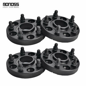 2Pair 20mm (5x114.3 CB66.1 M12x1.25) Wheel Spacer Adapter for Infiniti G37 Coupe