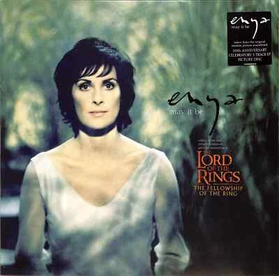Enya / MAY IT BE (PICTURE DISC) / Warner Music / 9029669381 / Pic 12 Inch - Bild 1 von 2