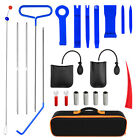 22pcs Emergency Open Tools +Case Professional Automotive Car Door Open Tool Kit