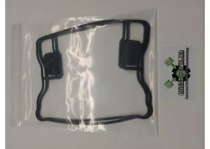 REVTECH RUBBER UPPER ROCKER BOX GASKET, GEN IV 115 125CI, SOLD AS PAIR 684661 - Picture 1 of 1