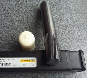 ¡Venta! PROTOTIPO 3D8167P65316800 20x26,25/Tig.1,25 máquinas roscadoras - Imagen 1 de 2