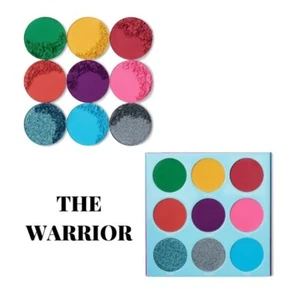 NEW! Juvia’s Place The Warrior 3 Eyeshadow Palette - Picture 1 of 2