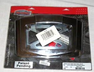 Kuryakyn License Plate Frame Rear Panel Accent 3139 - for Goldwing Models - Foto 1 di 2