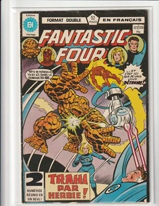 Fantastic Four #107/108 - Marvel French Editions Heritage - Marvel Comics - Foto 1 di 1