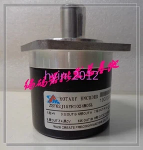 Codificador ZSF62J15YR1024M05L usado 1 pieza - Imagen 1 de 1