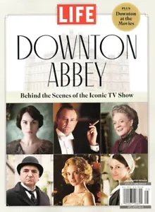 Downton Abbey- Life Magazine 5/22- BRAND NEW - Picture 1 of 1
