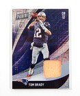 2018 Panini Black Friday Tom Brady #1 Game Used Pylon #'d 24/25