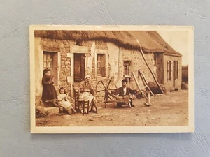 CPA / Carte postale ancienne - En Morvan - Chaumière morvandelle (58 - 21 - 71) - Bild 1 von 11