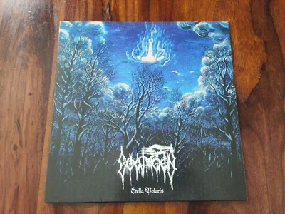 Goatmoon - Stella Polaris LP clear vinyl 2017 - Image 1 of 4