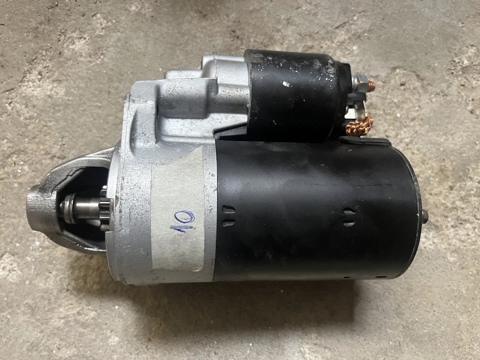 Bosch1.005.821.653 1005821653 Bosch Starter Ford Escort Foto 1 de 4