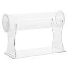  Acrylic Hair Tie Display Stand Baby Hairband Rack Infant Bracelets for Girls