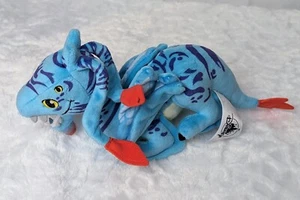 Disney Parks Avatar World of Pandora Blue Dragon Banshee Stuffed Plush Toy - Picture 1 of 3