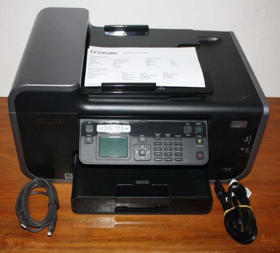Lexmark Prevail Pro705 All-In-One Inkjet Printer - Image 1 of 1