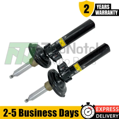 2pcs Front Shock Absorbers Struts w/Magnetic For Audi TT TTS TT RS Quattro 16-22 - Image 1 of 4
