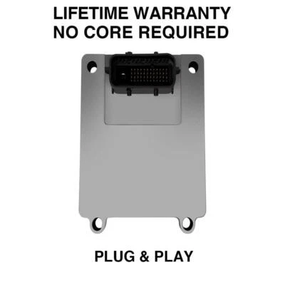 Модуль управления коробкой передач Plug&Play 2008 Chevrolet HHR 24240400 YNYP 2,4 л TCM - Изображение 1 из 4