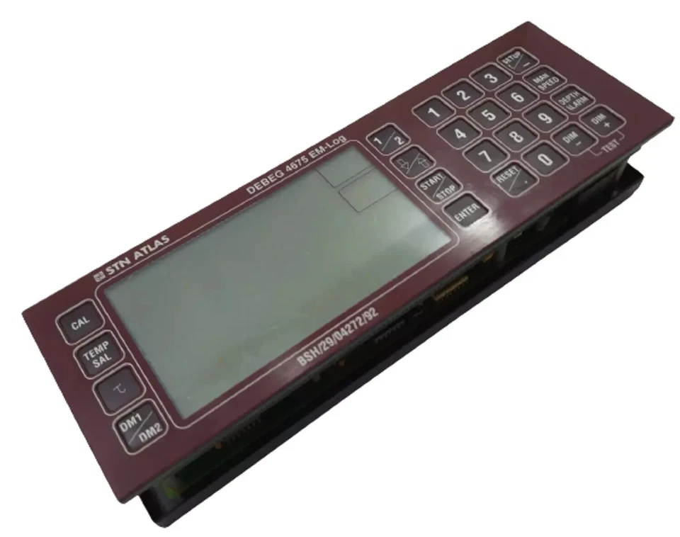 STN ATLAS Debeg 4675 EM-LOG Litton BSH/29/04272/92 4826-AE Display Controller - Image 1 of 4