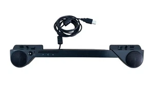 Lenovo 40Y7616 Thinkvision USB Soundbar Black - Picture 1 of 2