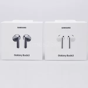 Samsung Galaxy Buds3 SM-R530 True Wireless Bluetooth Earbuds New - Picture 1 of 13