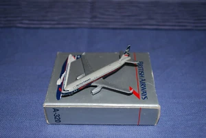 Schabak 1:600 British Airways A320 - Foto 1 di 4