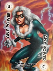 Marvel Overpower Promos SINGLES * Choose Your Card * NrMint-Mint - Picture 1 of 31