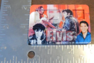 NEW ELVIS PRESLEY 3D MAGNET - Picture 1 of 2